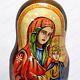 10 Icon Virgin Mary Jesus Christ Russian Matryoshka Nesting Dolls 10pcs