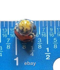 10-Piece Hand-Painted Russian Matryoshka Nesting Dolls Set With Fairy Tale Story