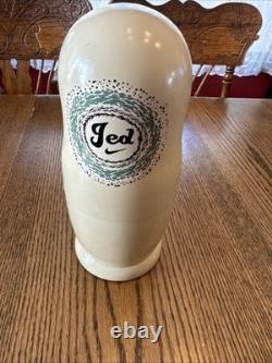 10 Piece Russian Nesting Dolls Golden Cockerel Hand Painted