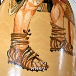 10pc Russian Nesting Dolls Rome by Sukhanov Hand Painted Matryoshka Russia WOW