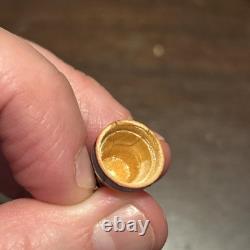 11 Pce Colorful Floral Matryoshka Nesting Doll Signed