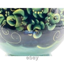 15 Piece Set Gorgeous Russian Authentic Matryoshka Nesting Dolls Wood Signed