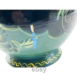 15 Piece Set Gorgeous Russian Authentic Matryoshka Nesting Dolls Wood Signed