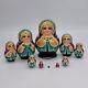 6 Exclusive Nesting Dolls Artwork 10 In 1 Matryoshka Handmade In Ukraine 2024