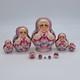 6 Nesting Dolls 10 In 1 Artwork Matryoshka Handmade In Ukraine Stacking Dolls