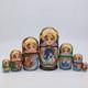8 Story Nesting Dolls Matryoshka 7 In 1 Russian Doll Handmade In Ukraine 2025