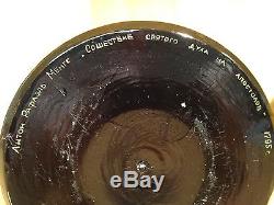 ANTON RAPHAEL MENGS PAINTINGS by VASILEVA 11 RUSSIAN MATRYOSHKA NESTING DOLL 10