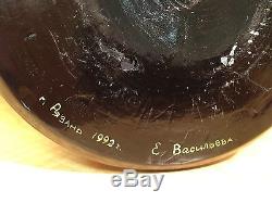 ANTON RAPHAEL MENGS PAINTINGS by VASILEVA 11 RUSSIAN MATRYOSHKA NESTING DOLL 10