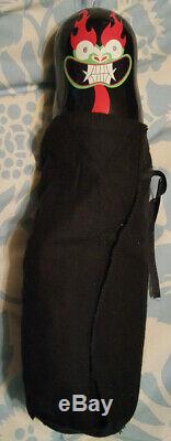 Adult Swim Samurai Jack Genndy Tartakovsky autographed Russian Nesting Dolls Set