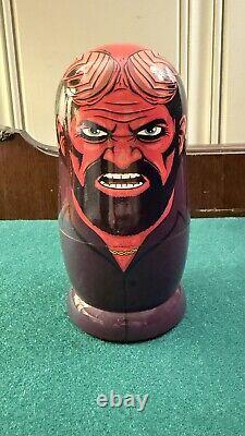 Adult swim Your Pretty Face Is Going to Hell Nesting Dolls