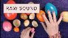 Asmr Russian Matryoshka Nesting Dolls Eggs Hypnotic No Voice Just Raw Sound