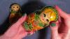 Asmr Russian Nesting Doll Whispers And Tapping