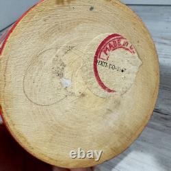 Authentic Russian Nesting Dolls Set Made In USSR