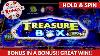 Awesome Treasure Box Kingdom Slot Bonuses Were Like Russian Nesting Dolls Of Riches So Much Fun