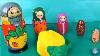 Bedtime Story With Nesting Doll The Giant Turnip With Matryoshka Dolls Storytale