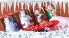 Christmas Russian Sweet Box 2019 With Nesting Doll Matreshka