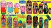 Compilation Of Nesting Dolls With Peppa Pig Powerpuff Girls Trolls Moana