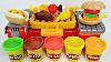 Diy Play Doh Creations Barbecue Bbq Cookout Grilling Kitchen Pretend Playset