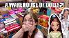 Doll Collector S Dream A Doll Store Warehouse Barbie And More