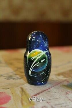 Exclusive 5 in 1 Belka+Strelka Nesting Dolls USSR Space Dogs Russian Matryoshka