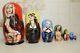 Exclusive 7 In 1 Russian Nesting Dolls Playboy, Pamela Anderson, Madonna+++