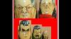 Funny Novelty Handpainted Russian Nesting Dolls Political Leaders Collectibles