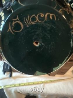 Hand Painted Nesting Russian Dolls Set Matryoshka Decor 14 Piece Set