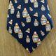 Hermes Russian Matryoshka Nesting Dolls Silk Necktie