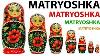 History Of Matryoshka Toy Doll Russian Nesting Doll