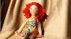 How To Make A Fabric Toy Doll Diy Make A Doll With For Thing