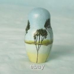 Large Russian Nesting Dolls a Piece of Art