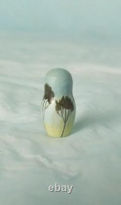 Large Russian Nesting Dolls a Piece of Art