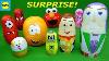 Lots Of Surprise Toys Nesting Dolls Toy Story Spiderman Bubble Guppies Elmo Yo Gabba Gabba Mlp Toys