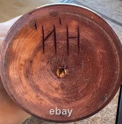 Mary Jesus Saints 5 Nesting Dolls Relief Carved USSR Artist Signed RARE Catholic