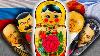 Matryoshka A History Of Russian Nesting Doll With Asian Roots