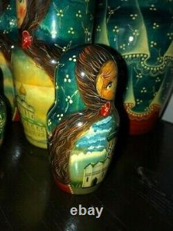 Matryoshka Doll A Symbol of Russian Folk Art
