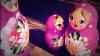 Matryoshka Dolls Or Russian Nesting Dolls Stop Motion Animation