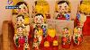 Matryoshka Dolls Russian Wooden Stacking Doll Special Attract Doll A Report