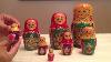 Matryoshka Dolls Stacking Dolls Surprise Guess How Many Dolls There Are