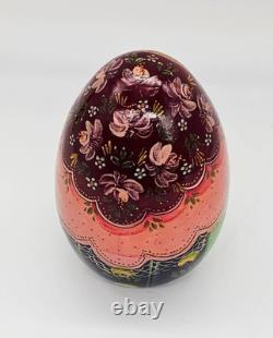 Matryoshka Nesting Doll Set of 13 Russian 3 Babies Inside 3 Babies Signed