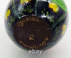 Matryoshka Nesting Doll Set of 13 Russian 3 Babies Inside 3 Babies Signed