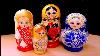 Matryoshka Nesting Dolls Relaxing Review U0026 Walkthrough