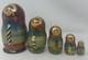 Matryoshka Russian Nesting Dolls Famous Lighthouses North Carolina Cape Hatteras