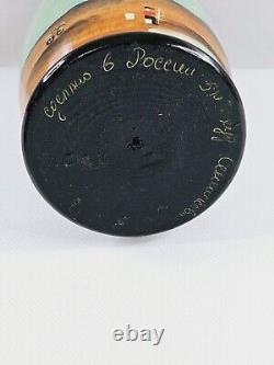 Matryoshka Russian Nesting Dolls Hand Painted Lighthouse North Carolina Set Of 5