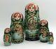 Matryoshka, Russian Nesting Dolls, Babushka, Phoenix