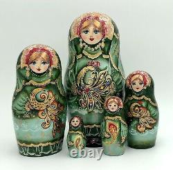 Matryoshka, Russian Nesting dolls, Babushka, Phoenix
