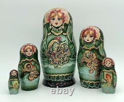 Matryoshka, Russian Nesting dolls, Babushka, Phoenix