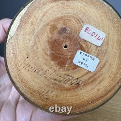 Matryoshka Russian Orthodox Church Nesting Mary & Jesus Dolls x 7 Signed Read