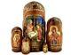 New Nativity Of Christ Sven Swords Sorrows Virgin Mary Jesus Russian Icon Dolls