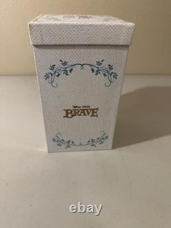 NIB Disney Pixar Brave Nesting Dolls LIMITED EDITION of 2500, NEW with Certificate